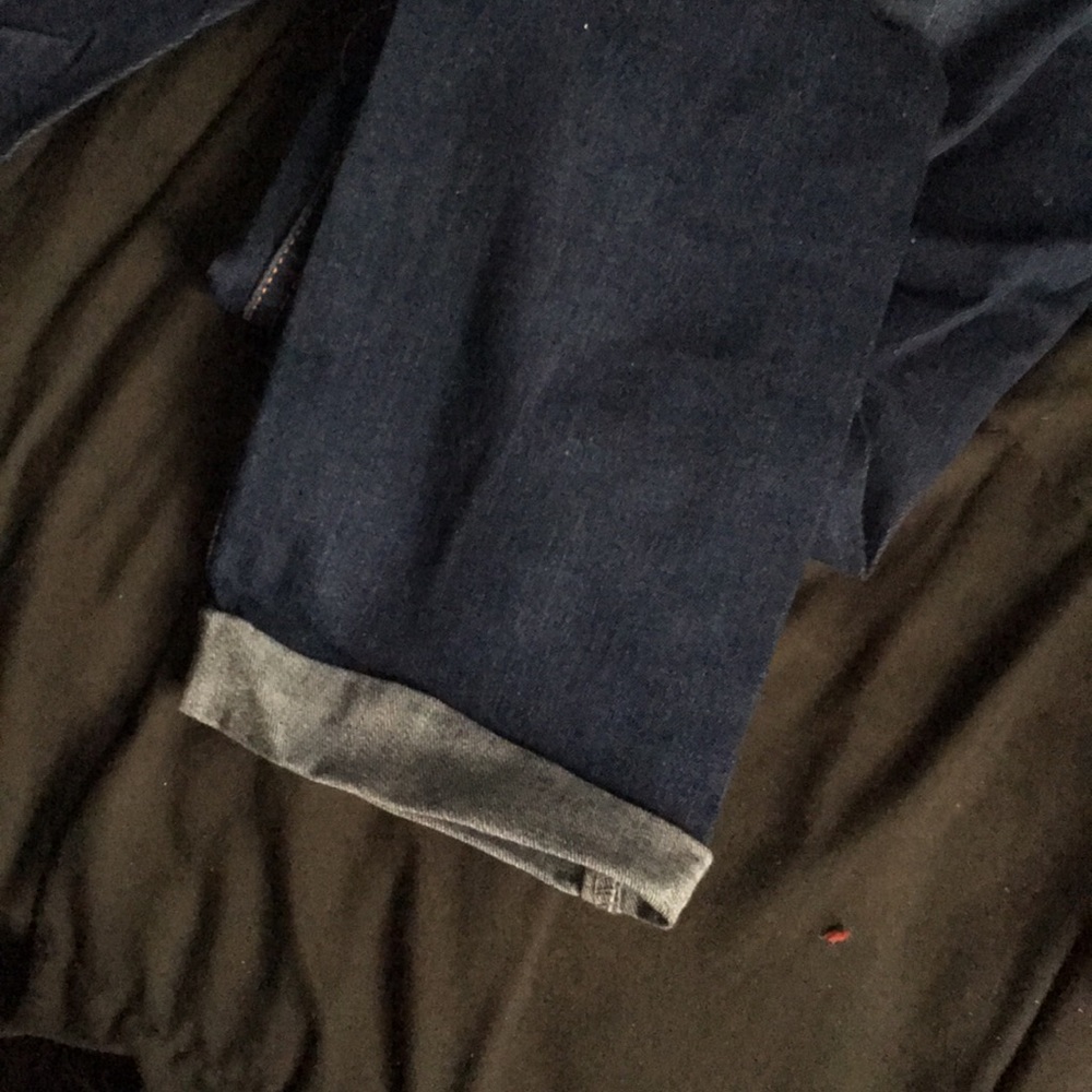 But push-up jeans - Picture 3 of 5